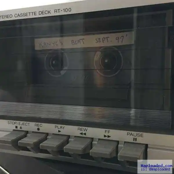 Unreleased Beat Tape (1997) BY Kanye West